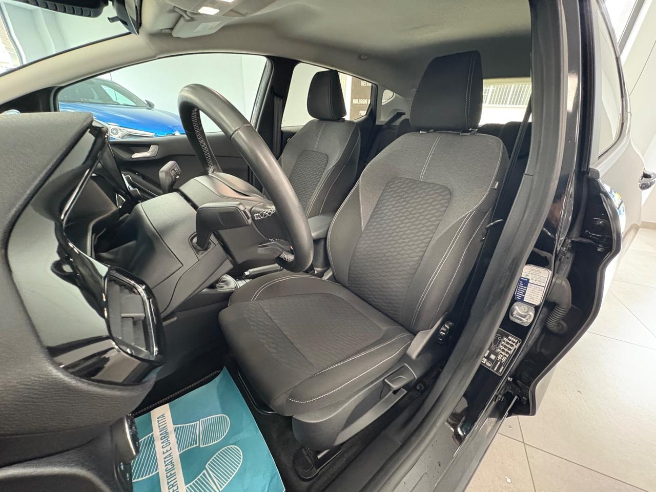 Ford Fiesta 1.1 75CV Titanium 2023 km 93000