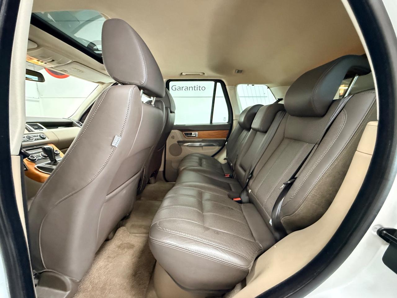 Land Rover Range Sport 3.0 SDV6 Autobiography 07/2011 Euro 5