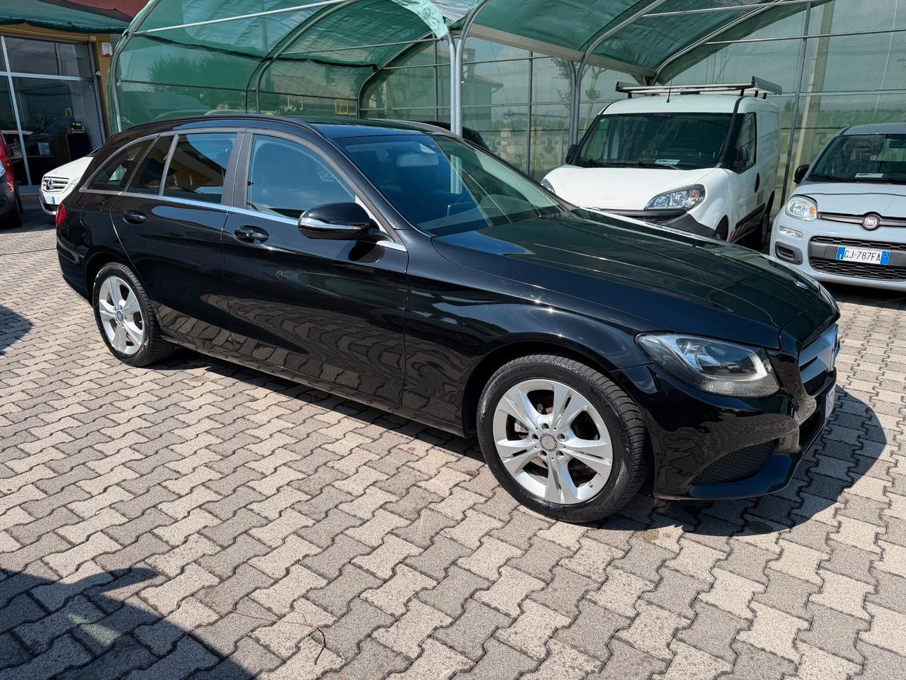 Mercedes-benz C 180 d S.W. Premium