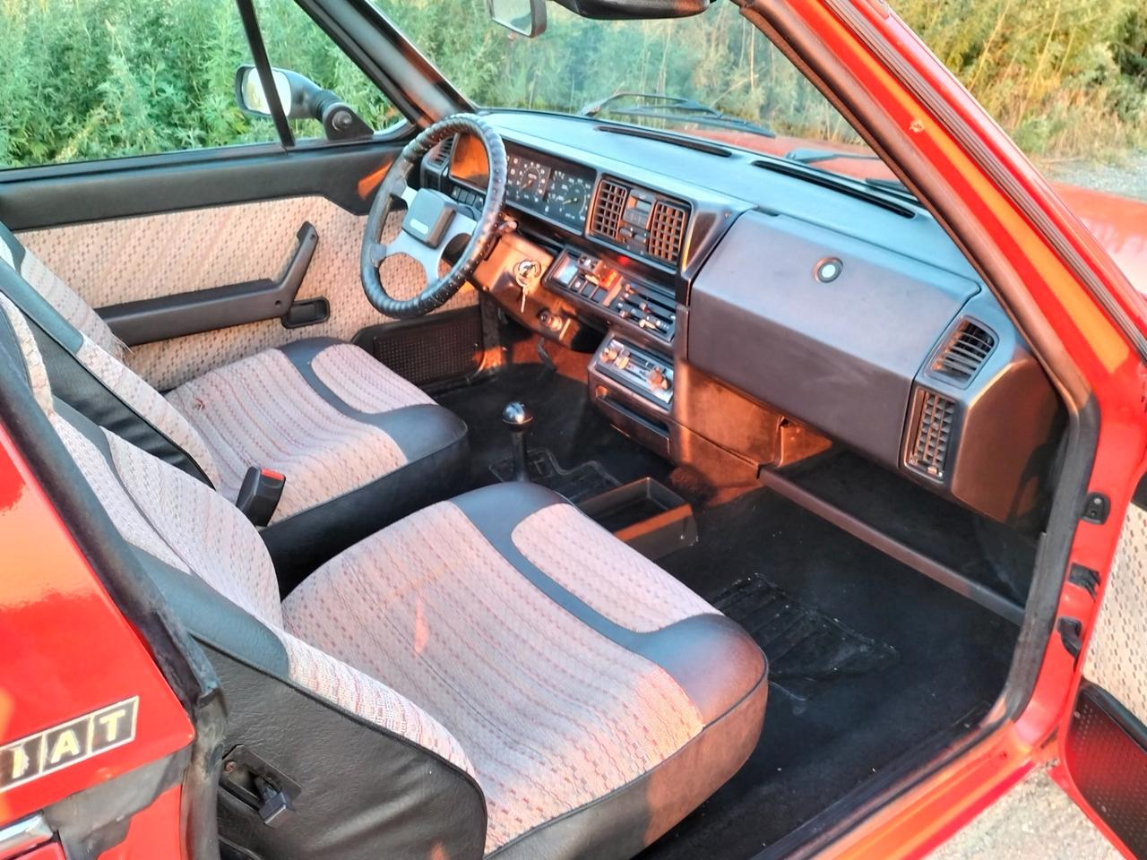 Fiat Bertone Ritmo Cabrio 85 S - ASI