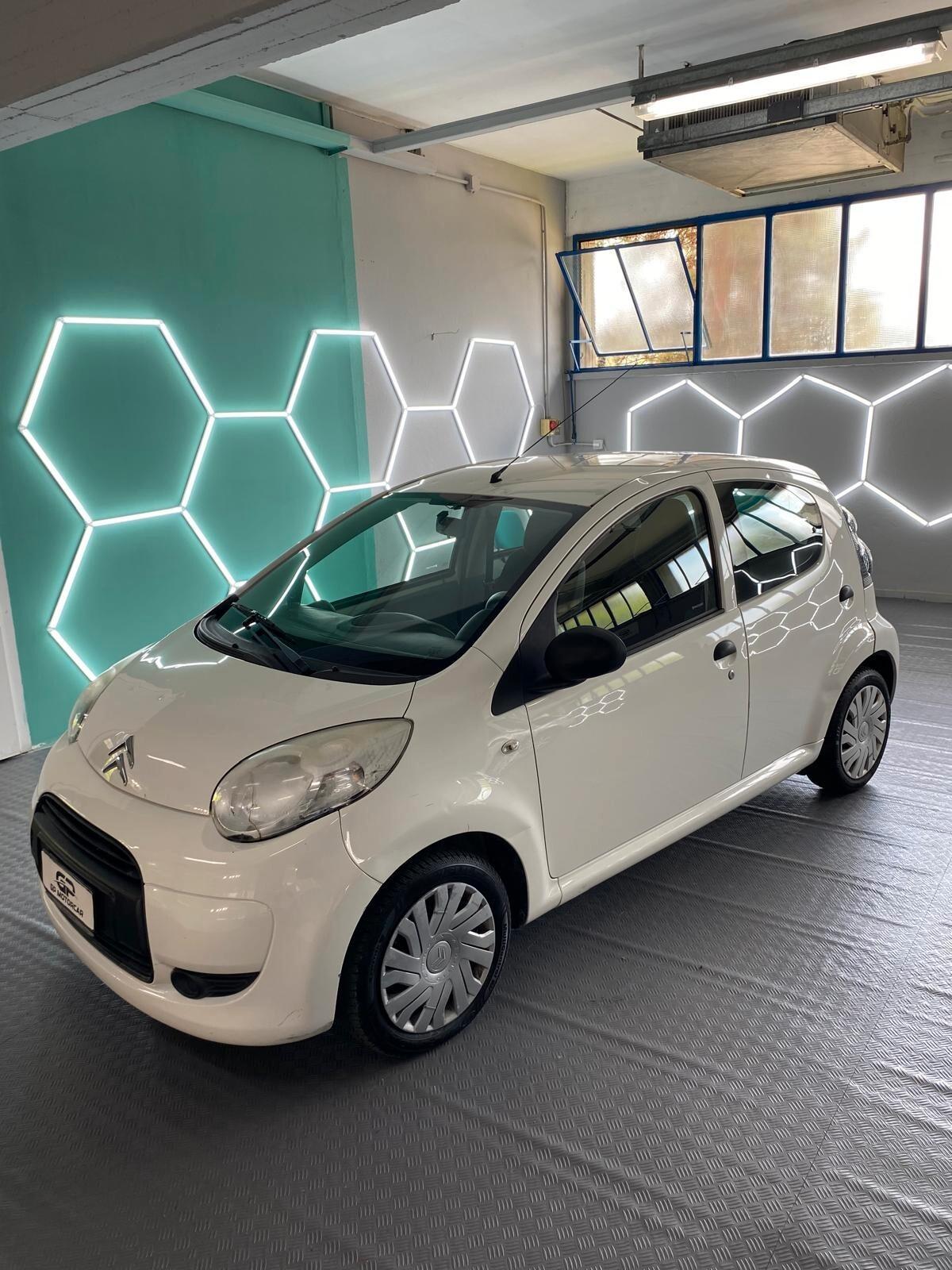 Citroen C1 1.0 5 porte airdream Ideal