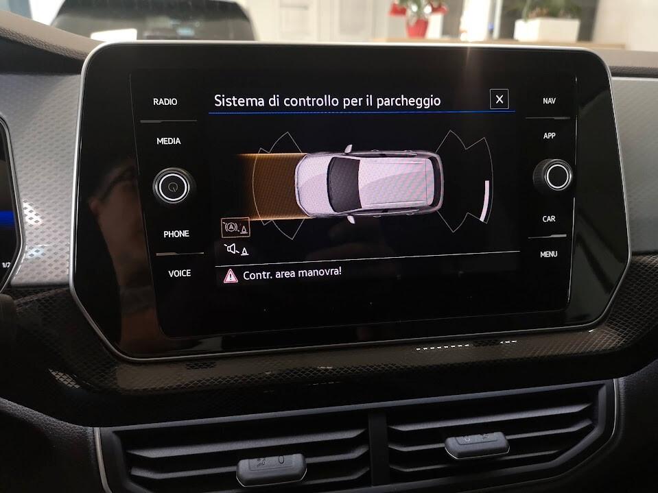 Volkswagen T-Cross 1.0 TSI Edition Goal