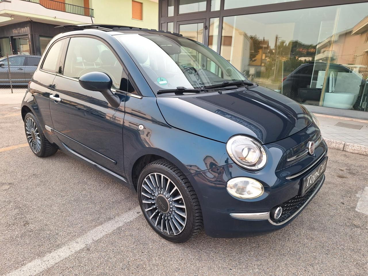 Fiat 500 1.2 Lounge da 183€ al mese