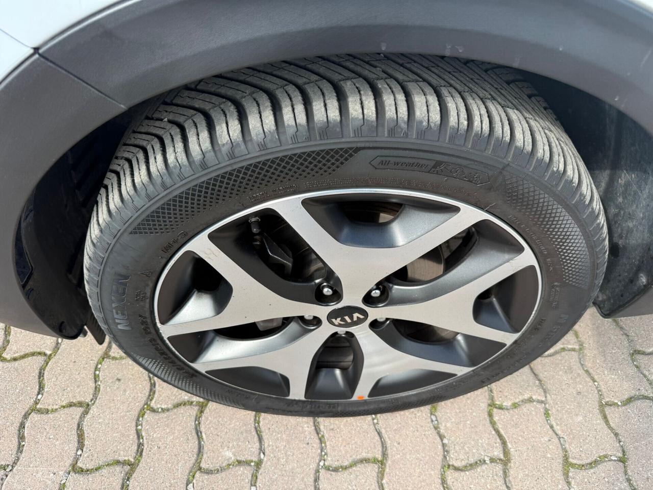 Kia Sportage 2.0 CRDI 185 CV AWD GT Line