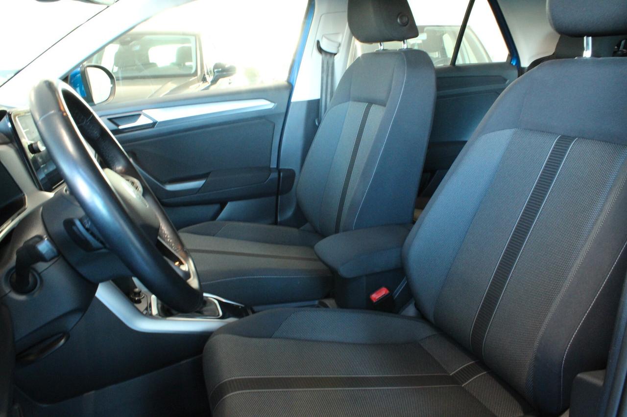 Volkswagen T-Roc 2.0 TDI SCR 150 CV DSG Life