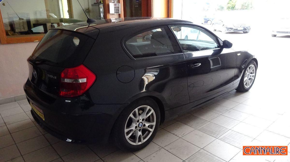 BMW - Serie 1 - 118d 3 porte Attiva DPF