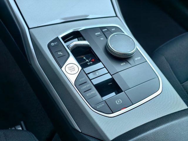 BMW 318 d 48V Touring Business Advantage