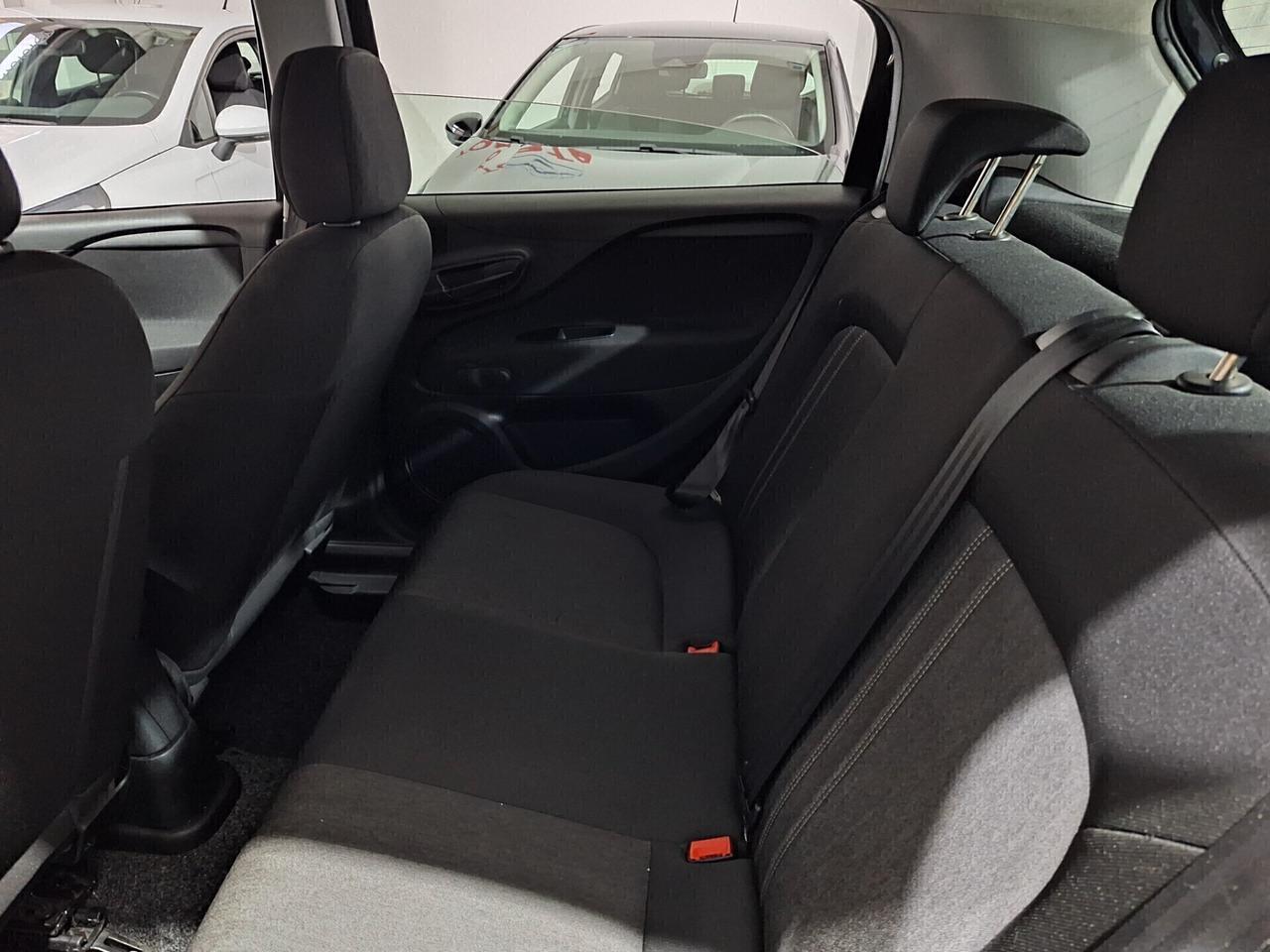 Fiat Punto 1.4 Natural Power 77cv Lounge 2016