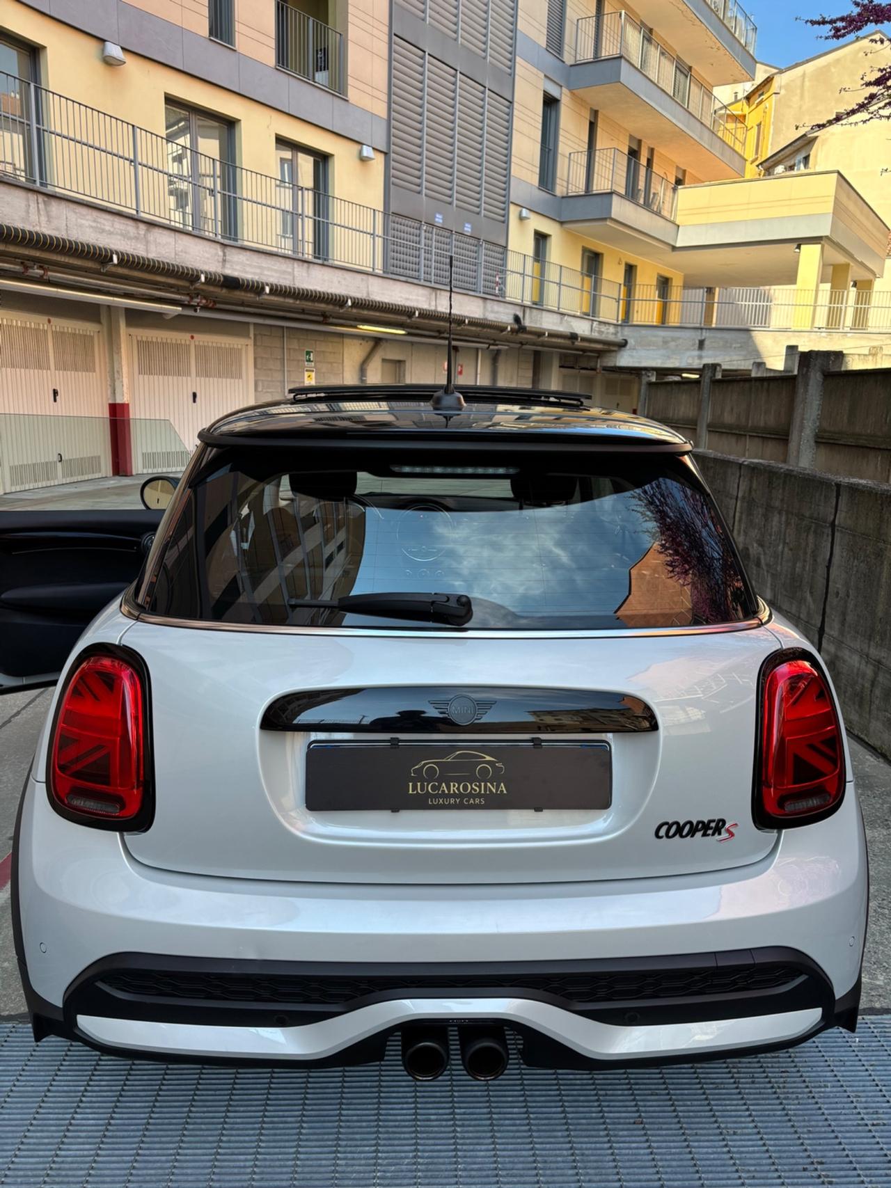 Mini 2.0 Cooper S Yours