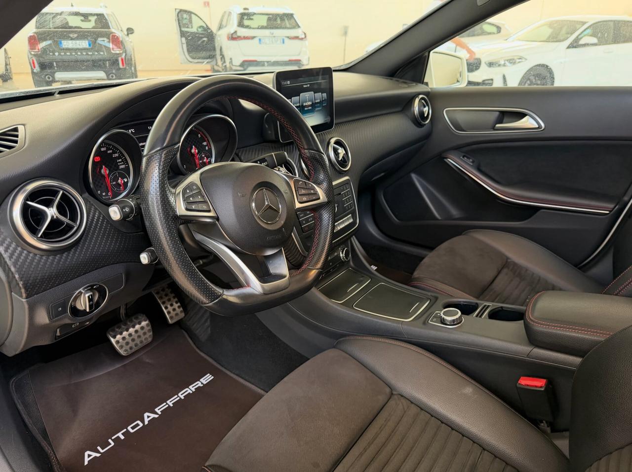 Mercedes-benz A 180 d Premium Amg