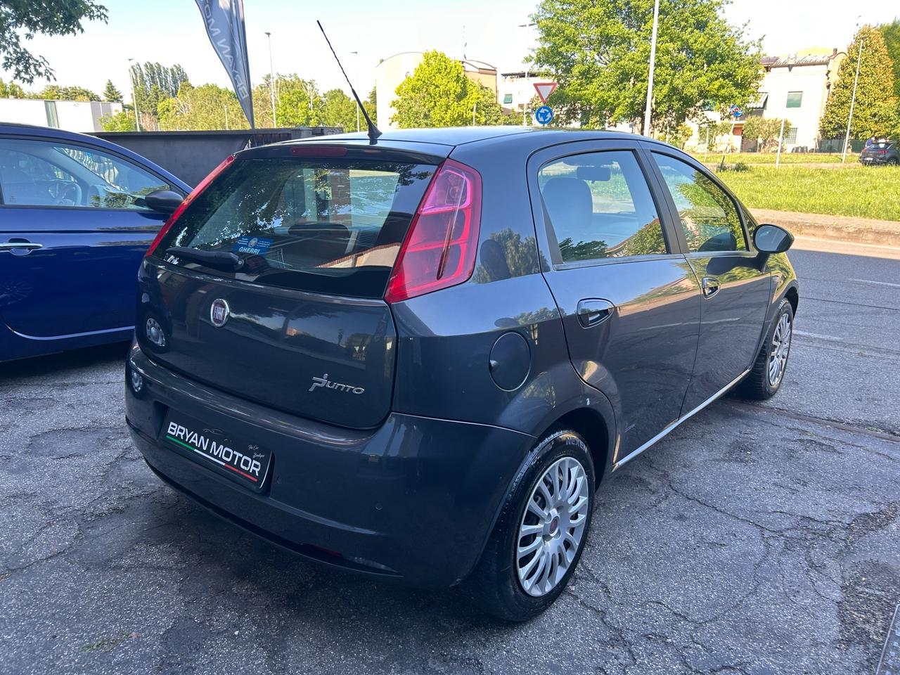 Fiat Punto Classic 1.3 MJT 16V 5 porte Dynamic