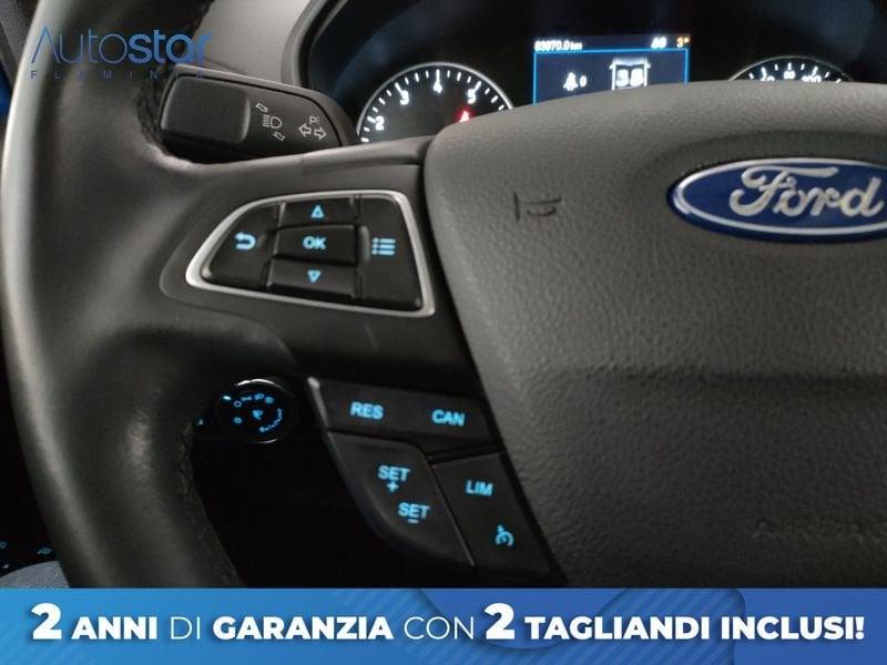 Ford EcoSport 1.0 ecoboost Titanium s&s 125cv my20.25