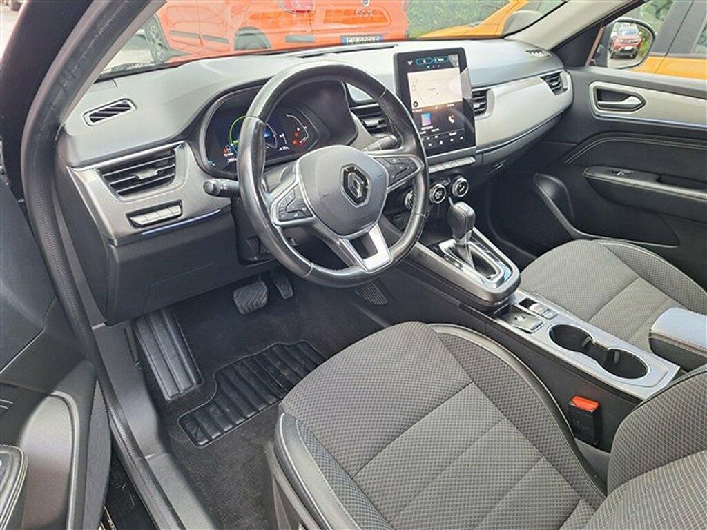 Renault Arkana 1.6 Hybrid Intens E-Tech Auto