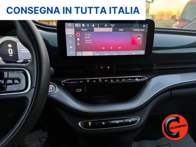 FIAT 500e ELETTRICA OPENING EDITION 44 kWh BELLISSIMA-FUULL-