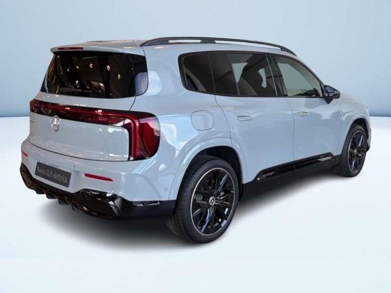 Mercedes-Benz GLB 250+ EQ AMG Line Advanced Plus