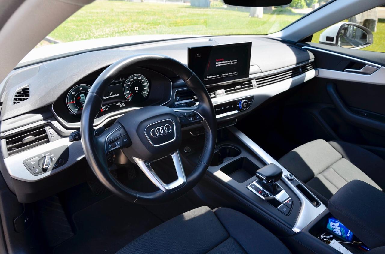 AUDI A5 SPORTBACK 35 2.0 TDI MHEV S-LINE 163 cv S-TRONIC, GARANZIA UFF AUDI, UFF ITALIANA, TUTTI SERVICE AUDI, IVA ESPOSTA, EURO 6D, MATRIX, RETROCAMERA, PERMUTE