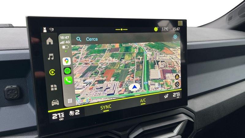 Dacia Bigster Bigster 1.2 TCe 140 CV MHEV Expression