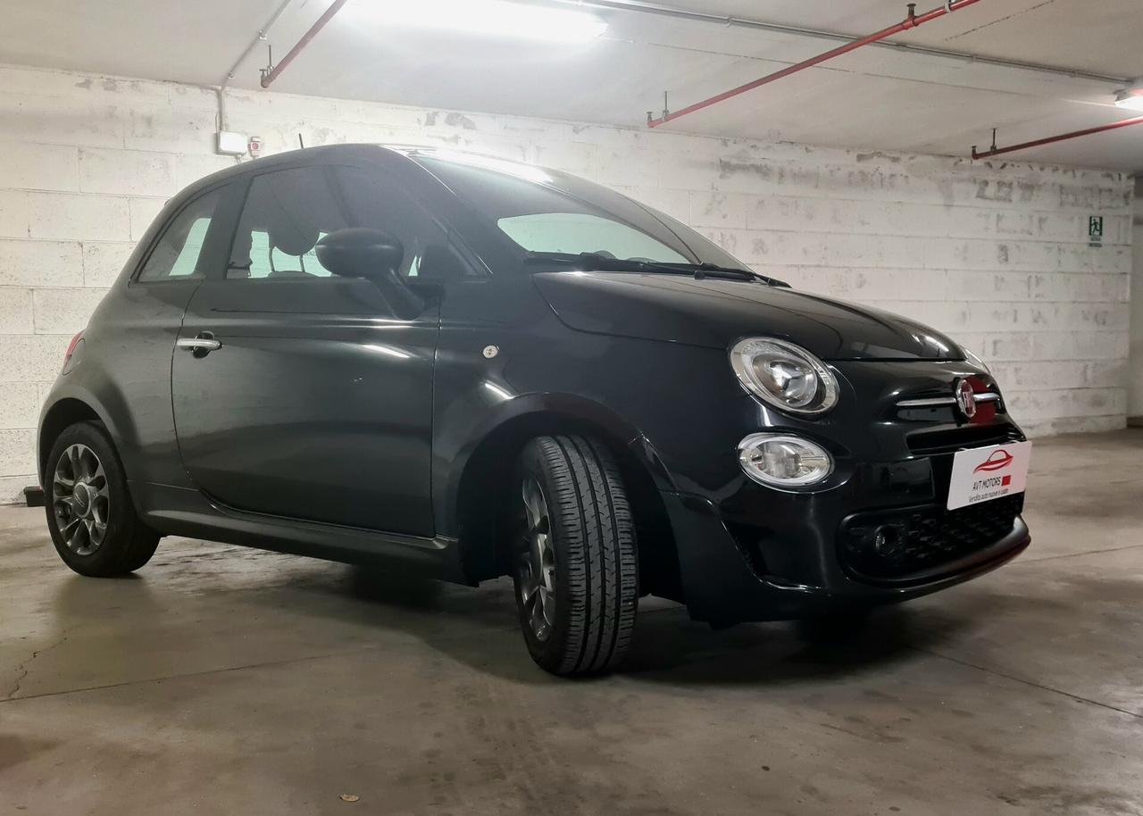 Fiat 500 1.0 Hybrid Connect Sport CAR-PLAY NO OBBLIGO FINANZIAMENTO