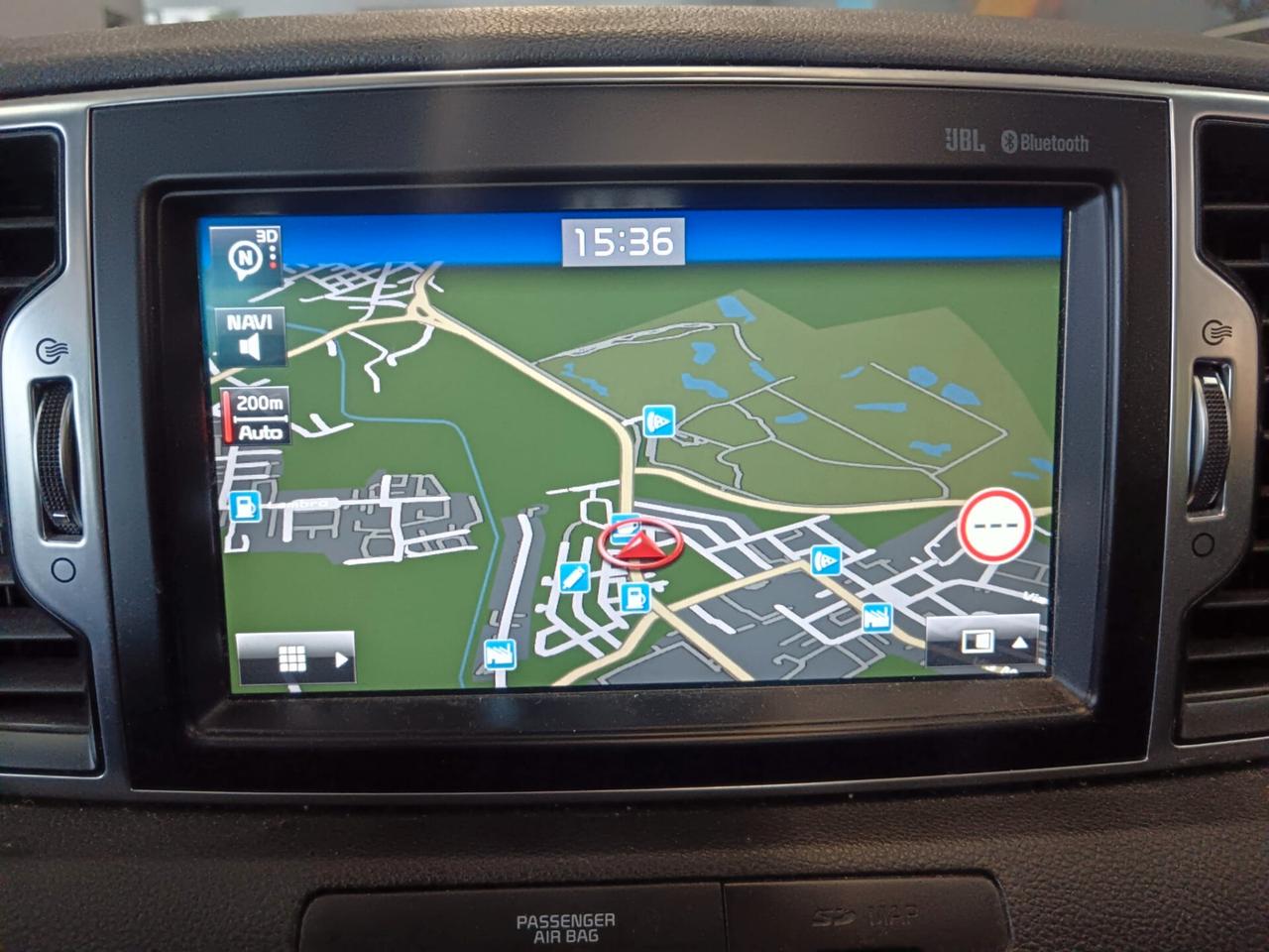 Kia Sportage GT Line 4x4 Diesel Manuale