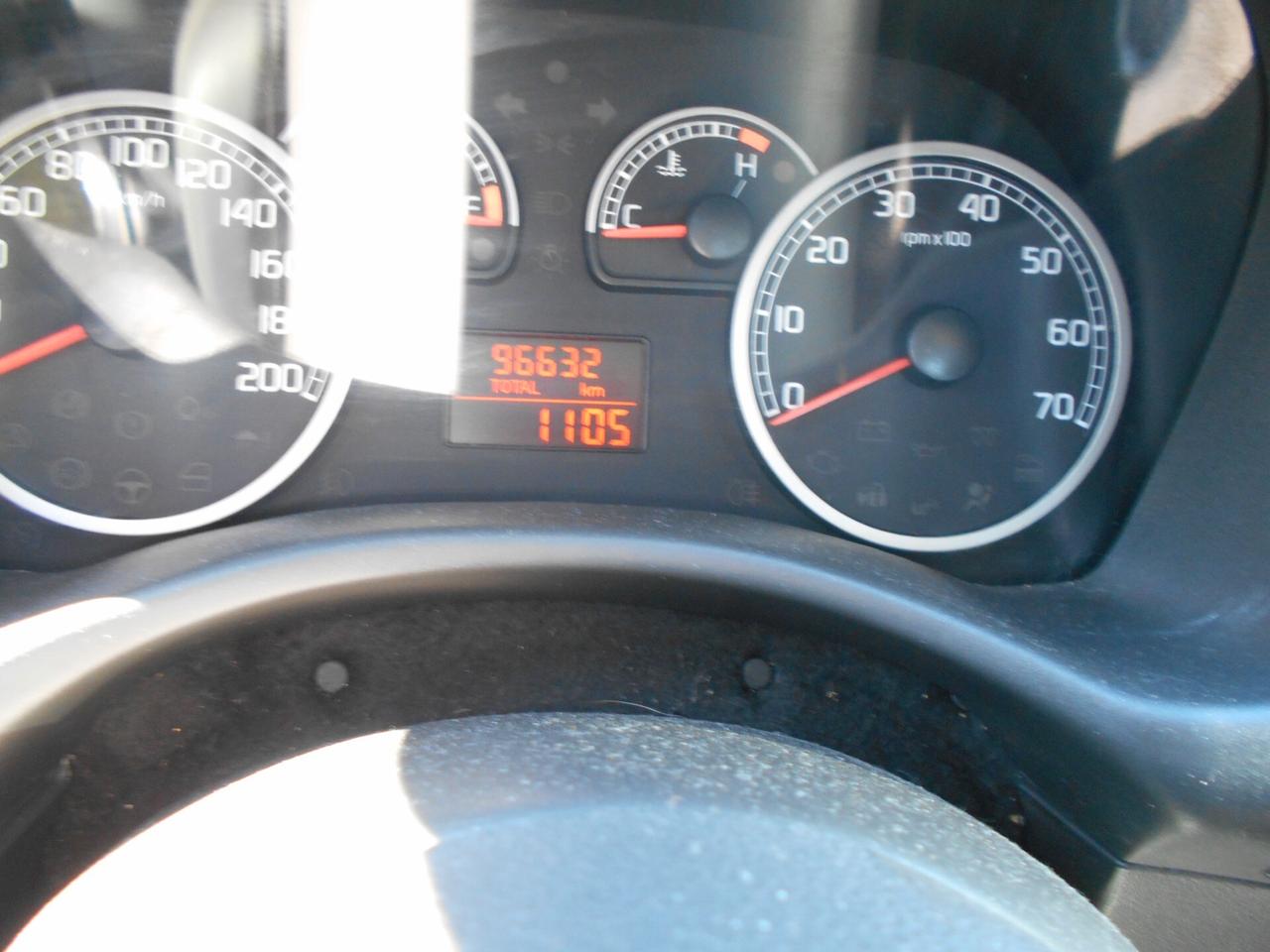 Fiat Punto 5P 1.2 GPL