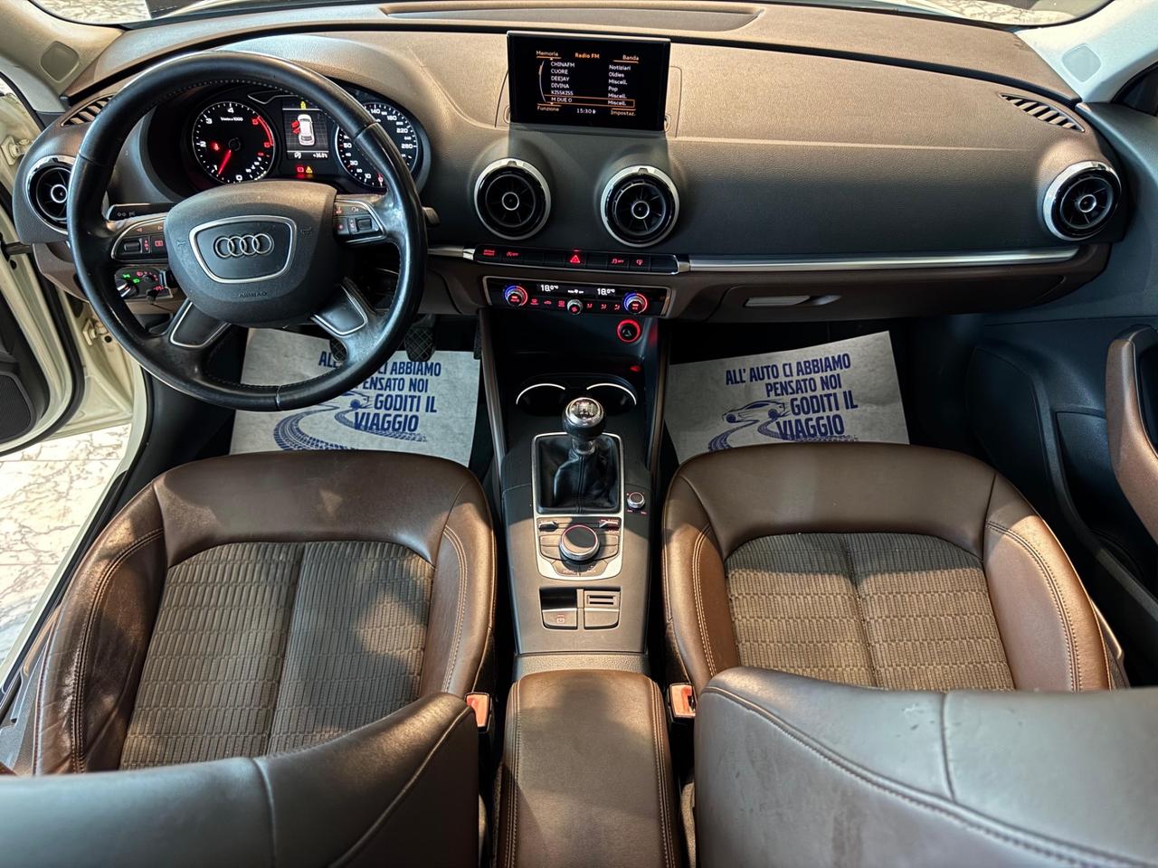 Audi A3 SPB 1.6 TDI Ambition