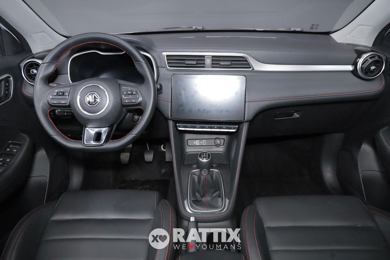 MG ZS 1.5 106CV Luxury