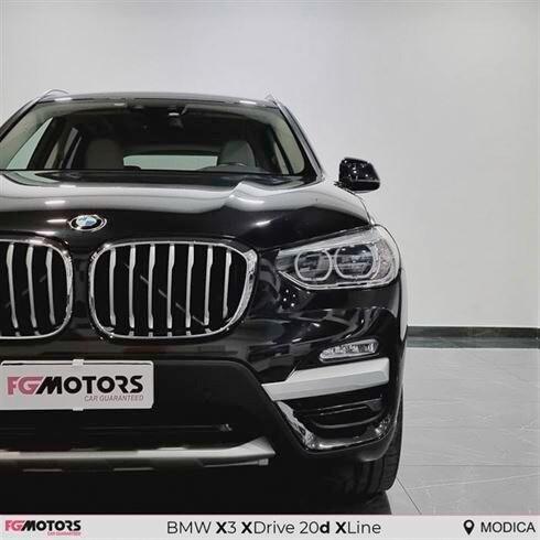 Bmw X3 xDrive20d xLine