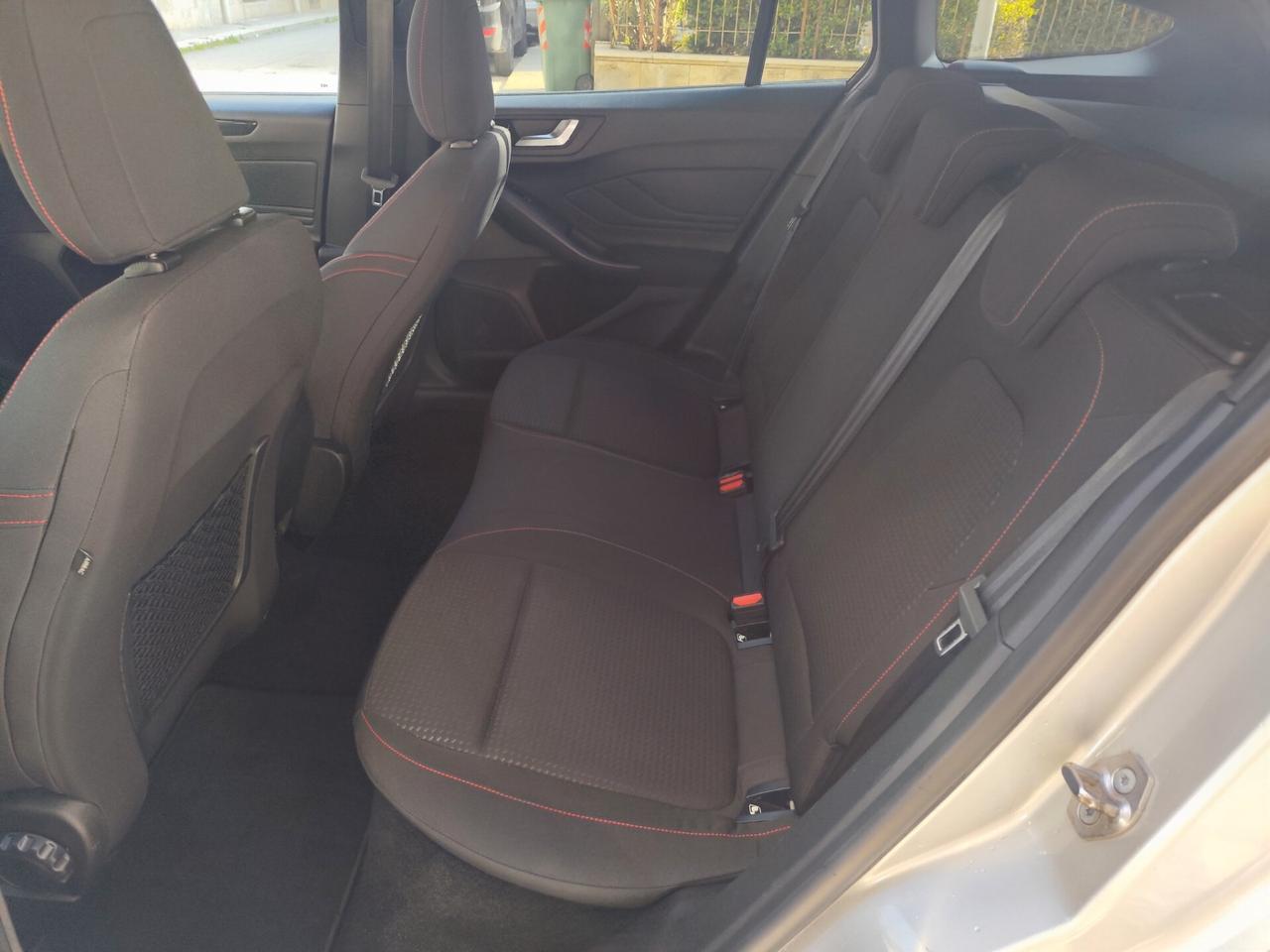 Ford Focus 1.5 EcoBlue 120CV SW ST-LINE AUTOMATICA