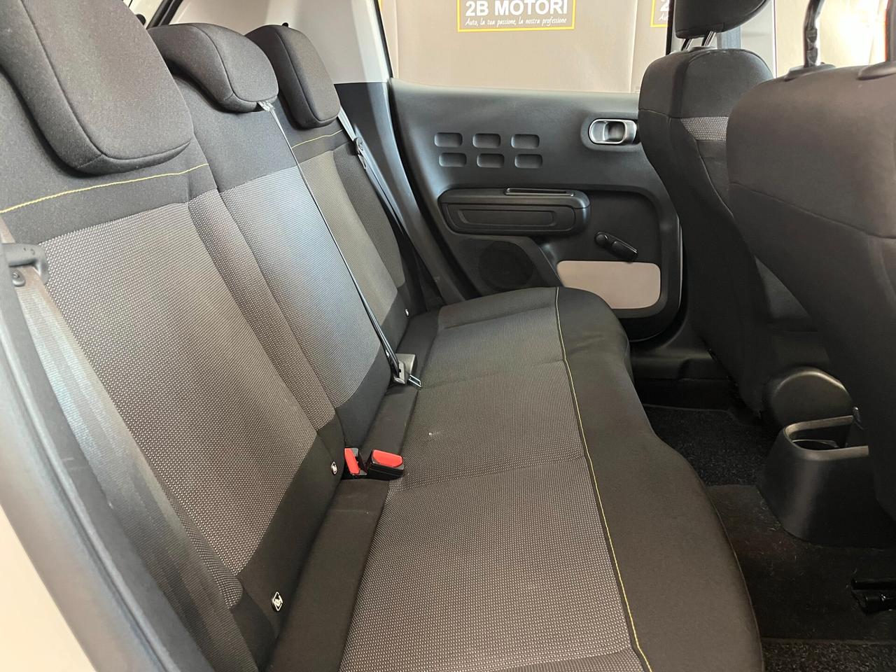 Citroen C3 BlueHDi 100 S&S Feel Pack