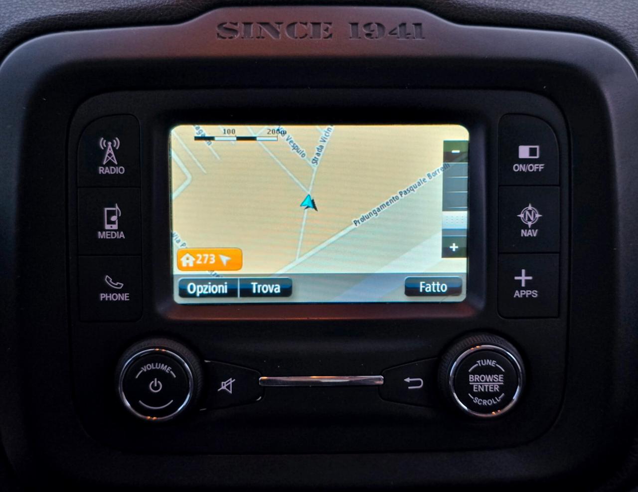 JEEP RENEGADE LIMITED 4X4 PERFETTA DI TUTTO