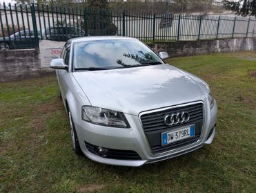 Audi A3 SPB 1.4 16V TFSI Ambition UNICO PROPR TAGL. CERT. AUDI