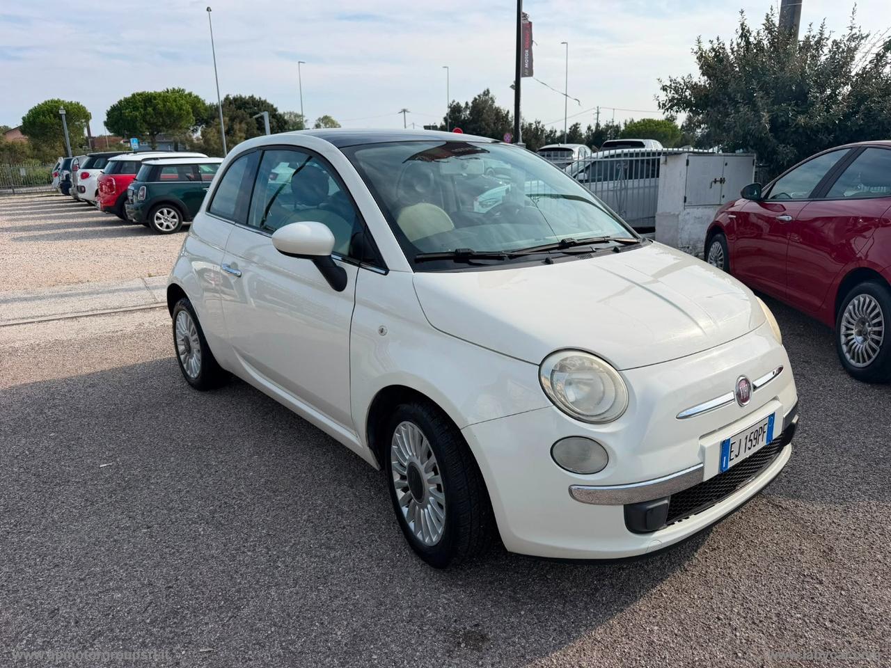 FIAT 500 1.2 Pop