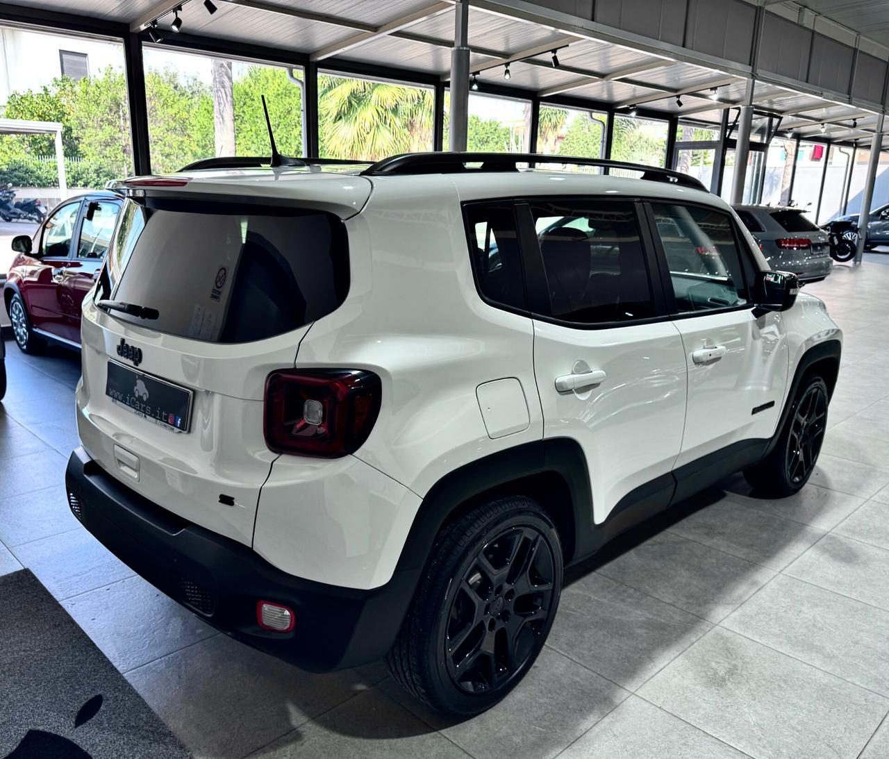 Jeep Renegade 1.6 MJT 120CV DDCT S