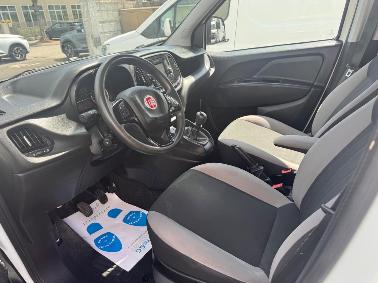 Fiat Doblo MAXI COMBI 5 POSTI 1.6 MJET 120CV PASSO LUNGO