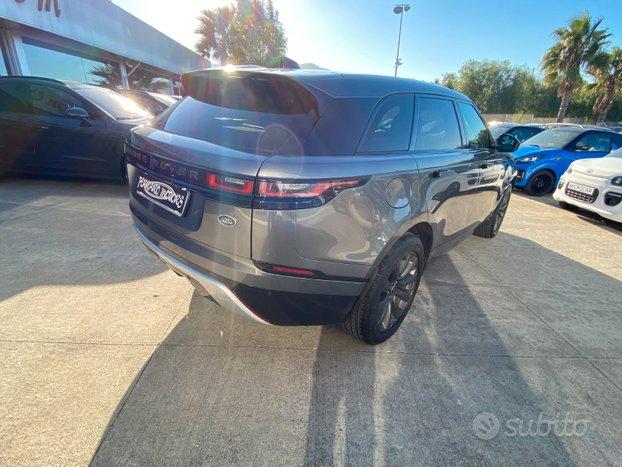 Land Rover Range Rover Velar r-dynamic solo 63000km