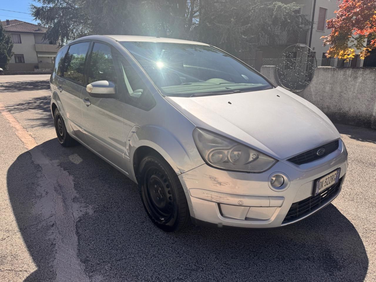 Ford S-Max 2.0 TDCi 130CV aut. Titanium DPF