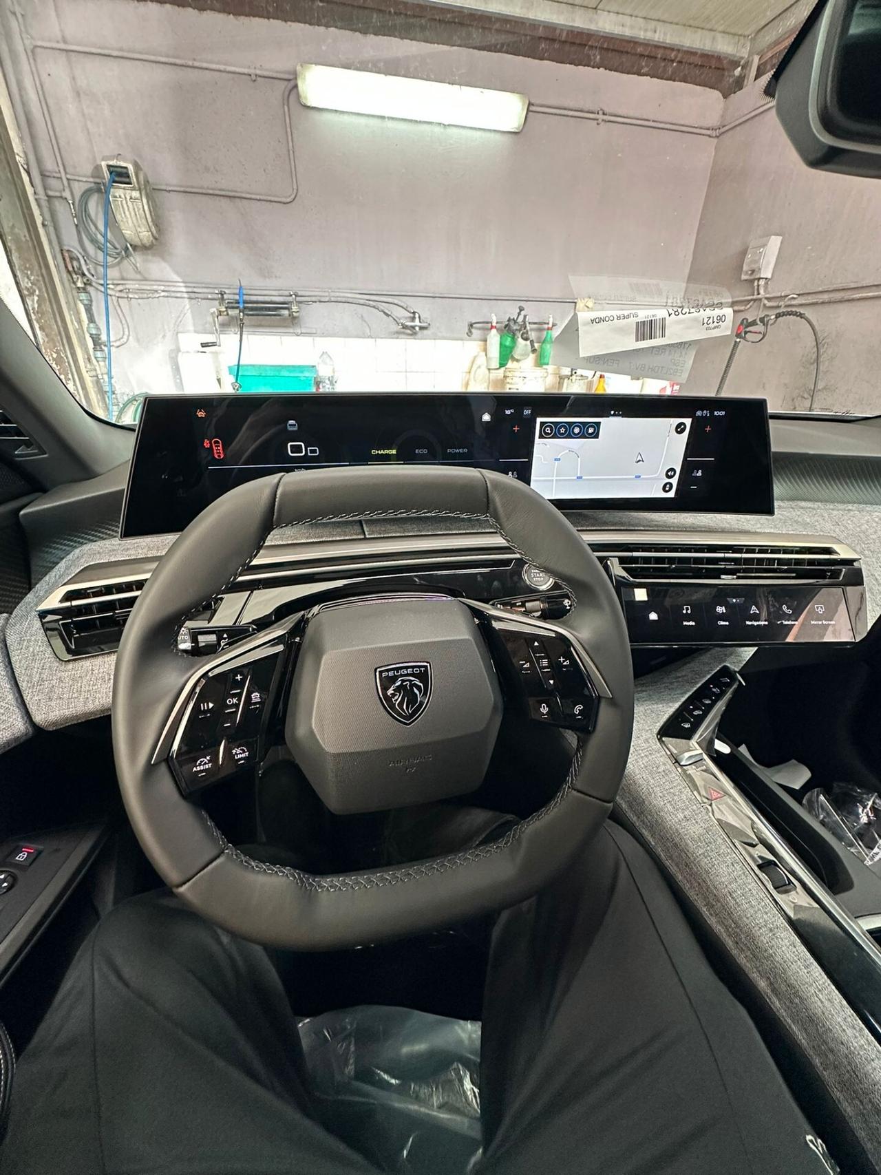 Peugeot 3008 Hybrid 136 e-DCS6 GT AUTOMATICA