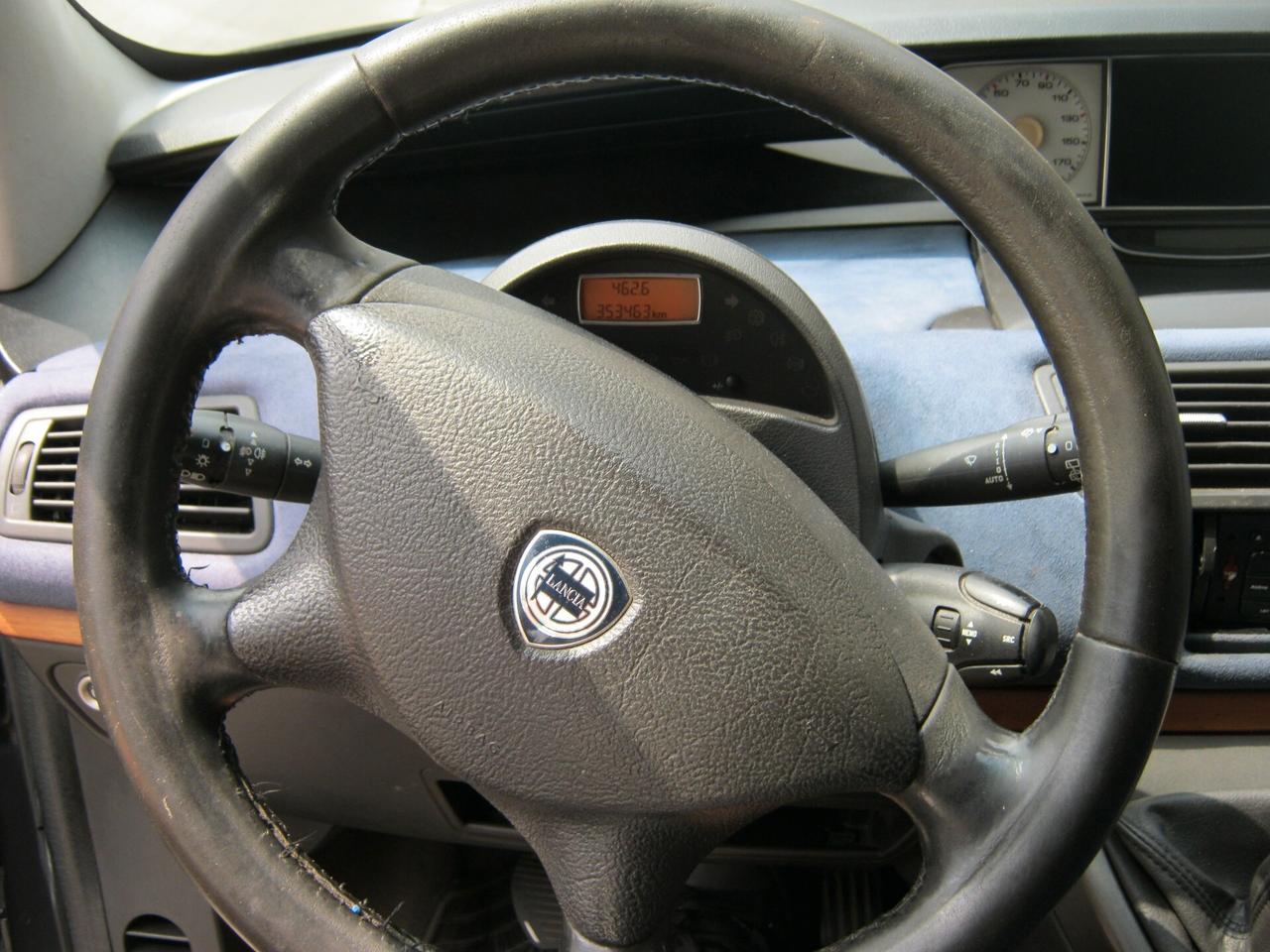 Lancia Phedra 2.2 JTD FAP 7 POSTI