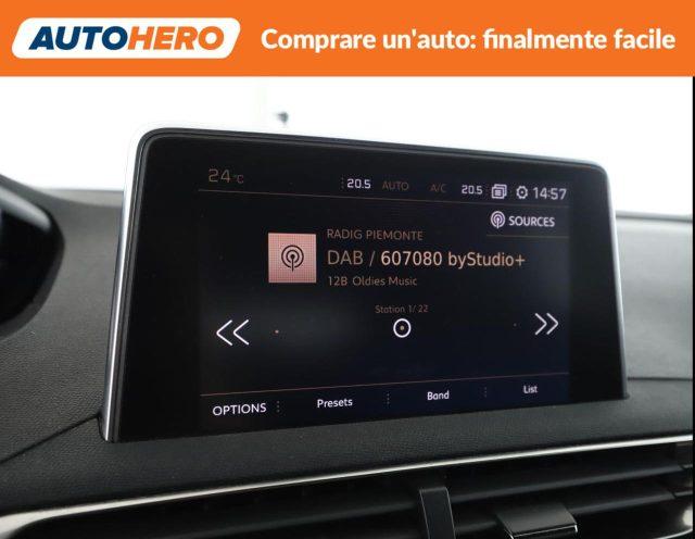 PEUGEOT 3008 PureTech Turbo 130 S&S EAT8 GT Line