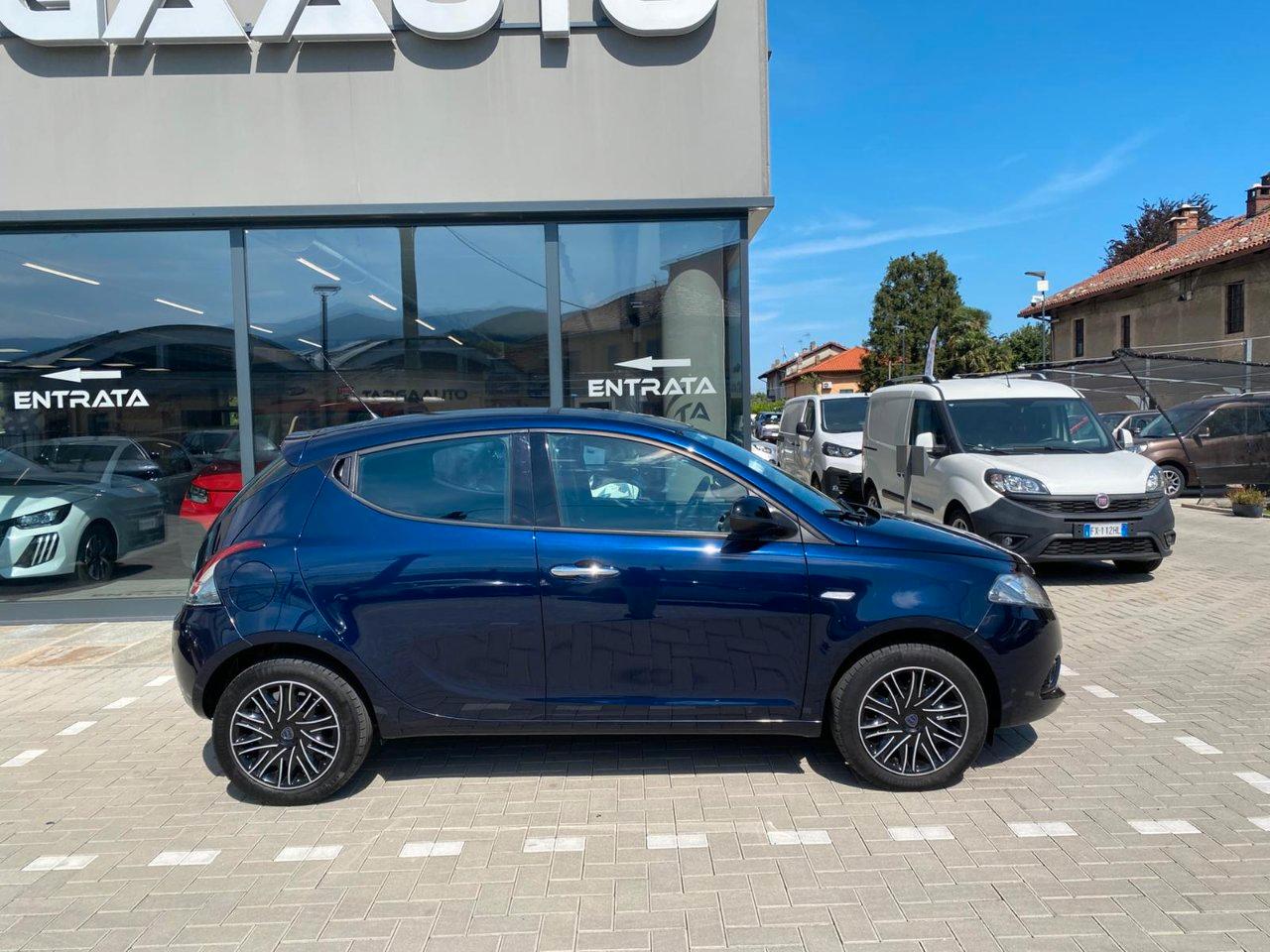 Lancia Ypsilon 5 Porte Ypsilon 1.2 Gold s&s 69cv my19