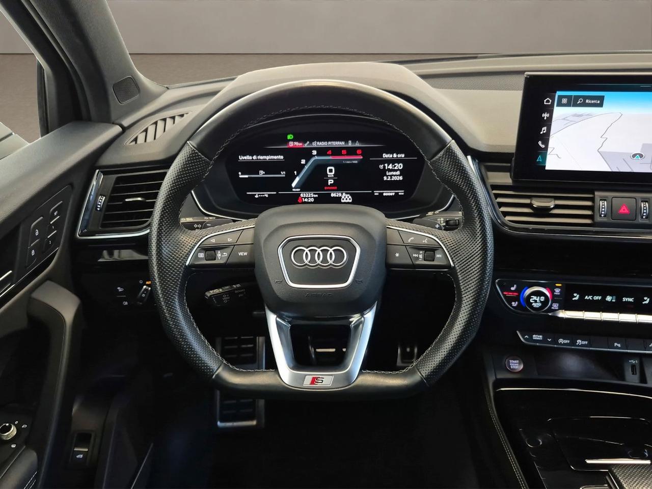 Audi SQ5 Sportback 3.0 tdi mhev 48V quattro tiptronic