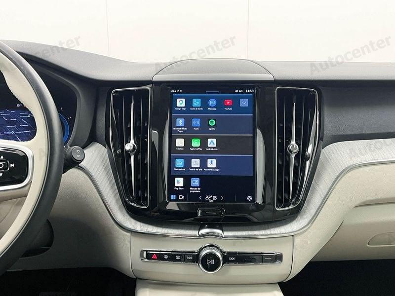 Volvo XC60 B4 (d) AWD AUT PLUS DARK **AUTOCARRO N1**