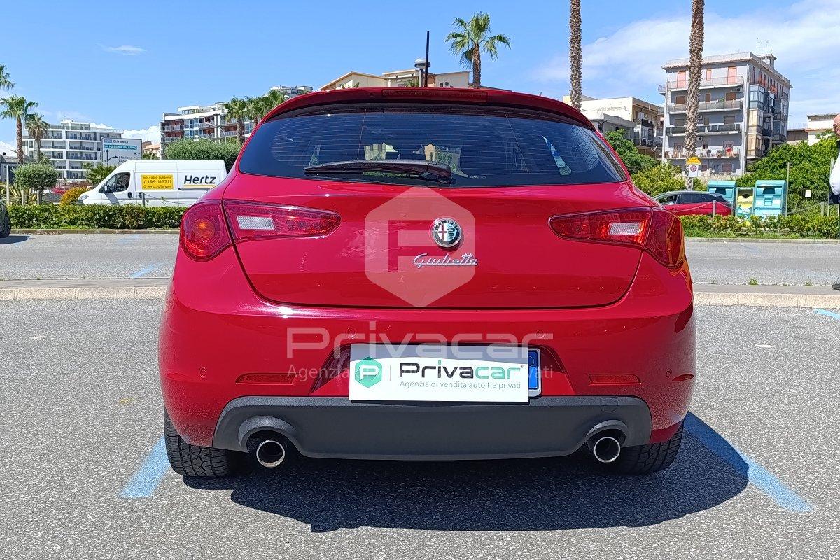 ALFA ROMEO Giulietta 2.0 JTDm-2 150 CV Exclusive