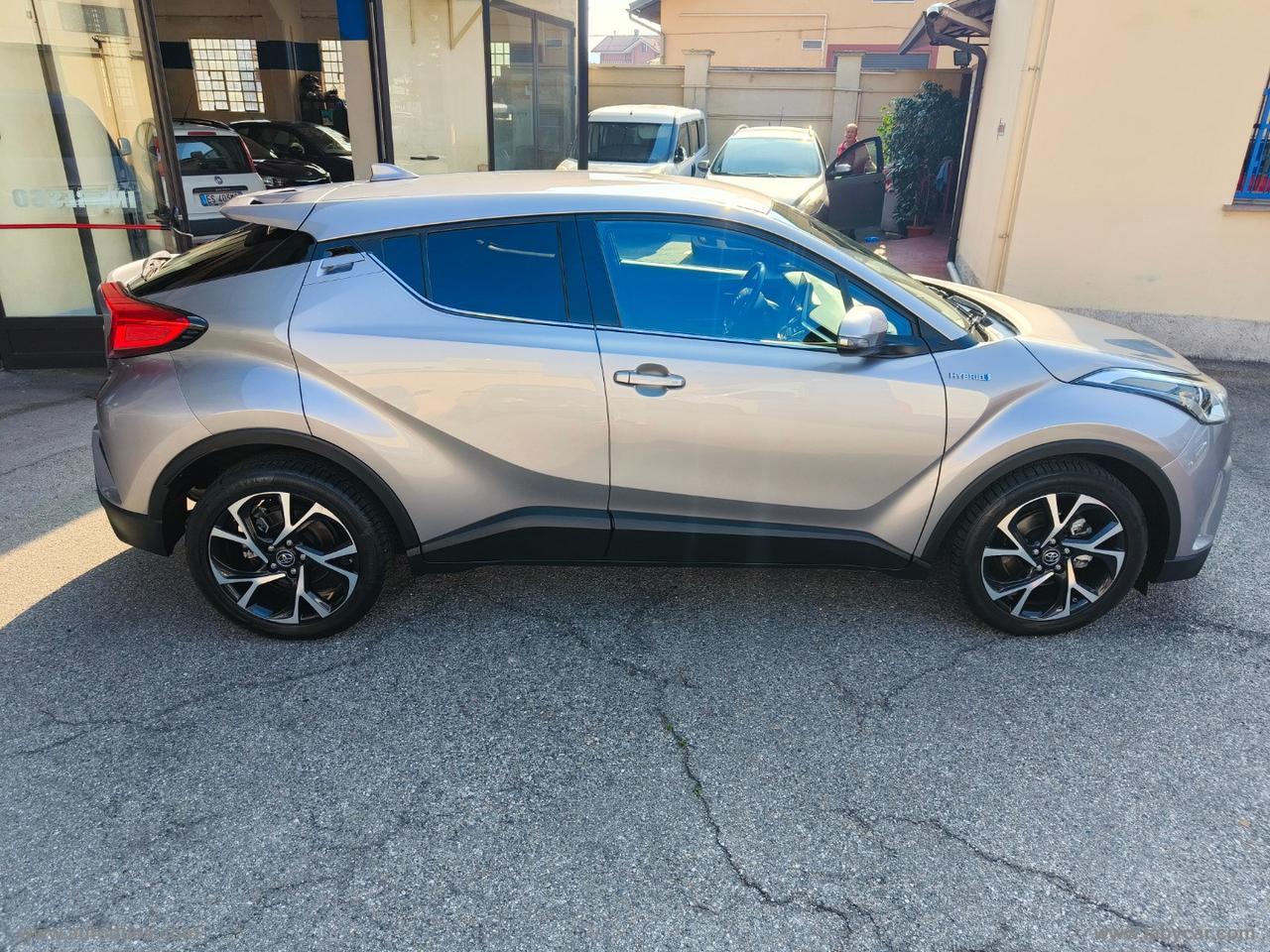 TOYOTA C-HR 1.8 Hybrid E-CVT Trend NO VINCOLI