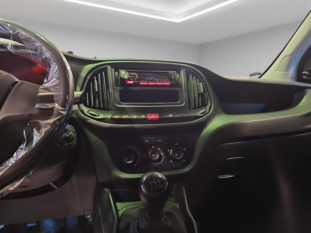 Fiat Doblo Doblò Cargo UNICOPROPRIETARIO