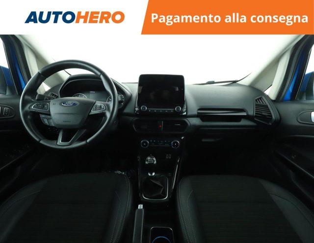 FORD EcoSport 1.0 EcoBoost 125 CV Start&Stop Titanium