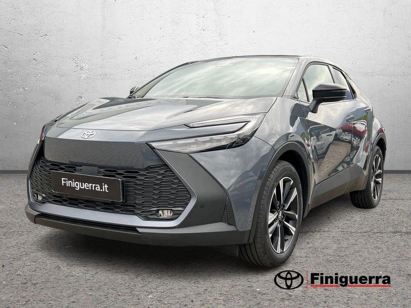 Toyota C-HR 2.0 PHEV Trend