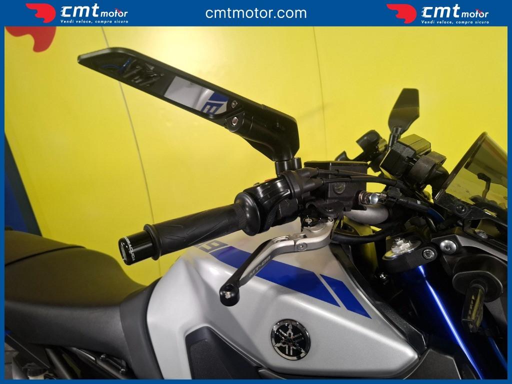 Yamaha MT-09 - 2016