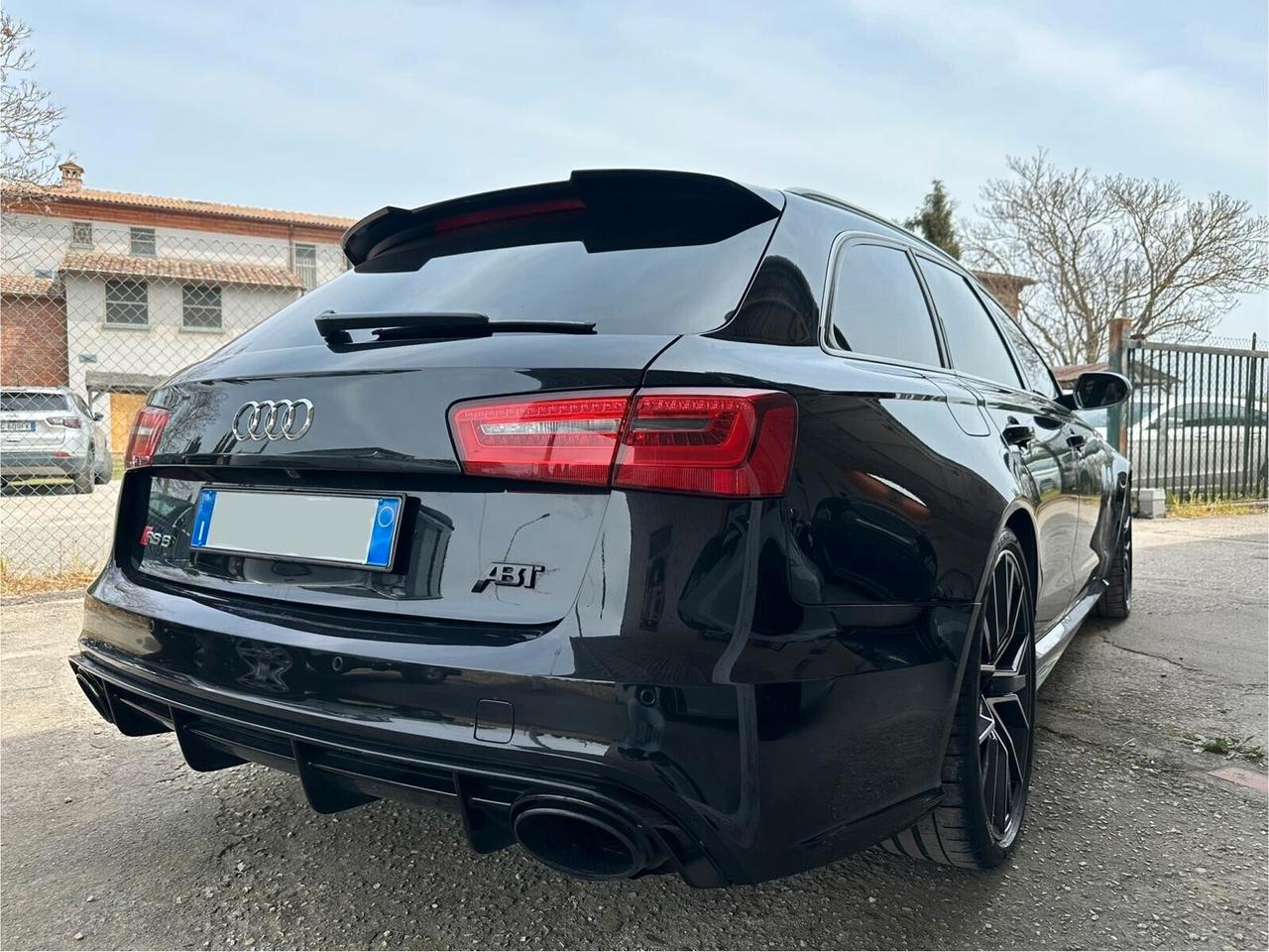 Audi RS6 Audi RS6 ABT