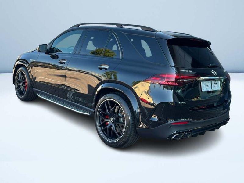 Mercedes-Benz GLE 63 S AMG 4Matic+ EQ-Boost Premium Plus